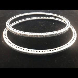 Pandora Twinkling Forever Bracelet